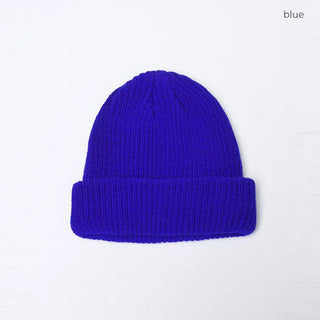 (Unisex) Short Beanie