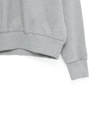 (Unisex) Border BAM Patch Sweatshirt