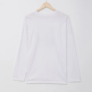 Typoprint Long T-shirt