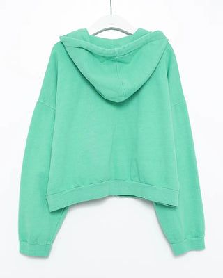 memory77 Zip-Up Hoodie