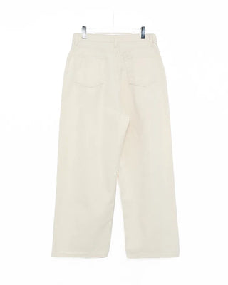 Daily One-Pleat Pants