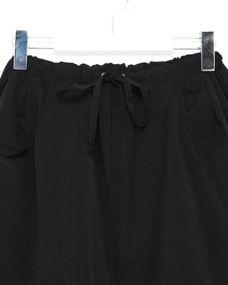 (Unisex) Snap Wide Two-Pleat Pants