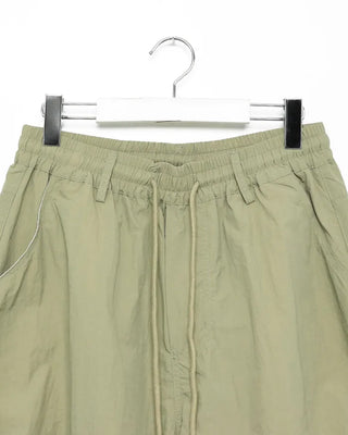 Shirring Banding Pants