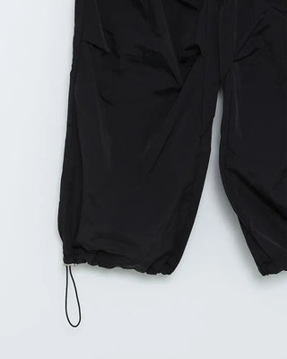 Parachute cargo pants