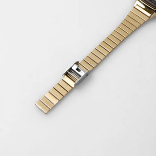 Gold Casio Digital Watch