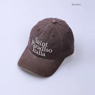 Pigment color cap
