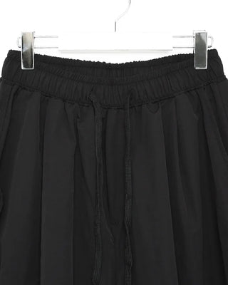 Nylon Parachute Easy Pants