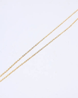 Heart necklace