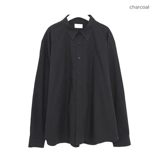 (Unisex) Cotton Regular Shirt