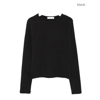 Span Standard Long Sleeve T-Shirt