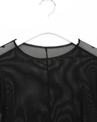 Sheer T-shirt
