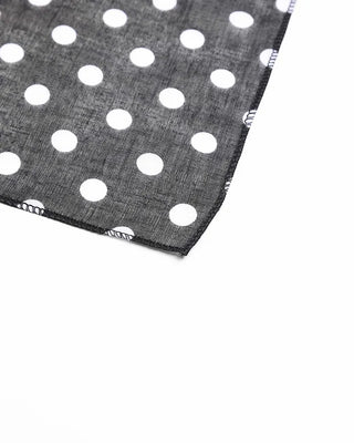 Dot pattern bandana