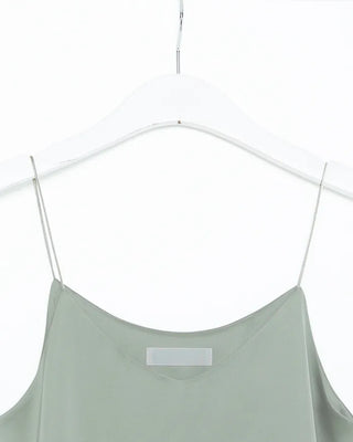 Mini satin camisole