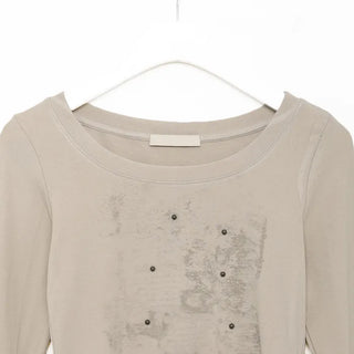 Vintage round t-shirt