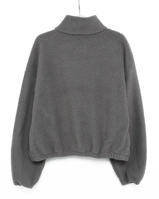 Daily Fleece Zip-Up