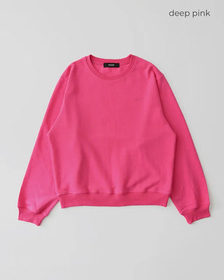 (ORIGINAL) Crewneck Sweatshirt (Fleece-lined)