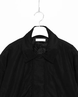 Simple Color Padded Jacket