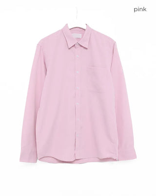One-pocket long shirt