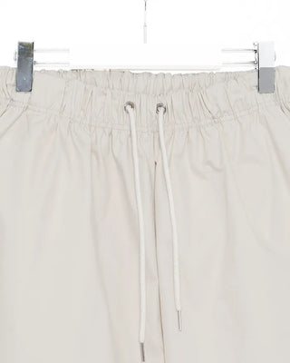Cotton string shorts