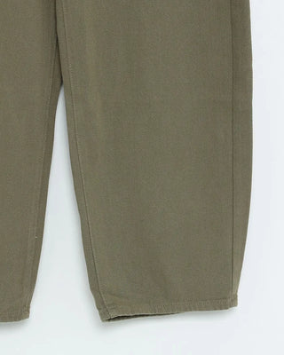 Loose-fit balloon wide pants