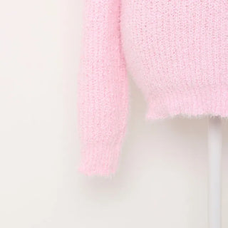 2-way pop knit