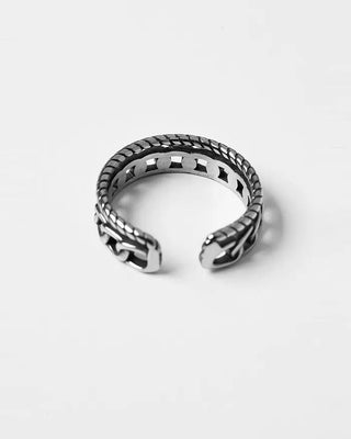 Point Open Ring