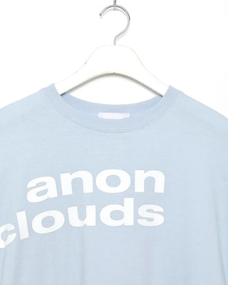 (Unisex) Lettering Oversized T-Shirt