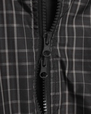 Drawstring Check Jumper