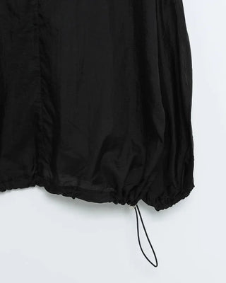 Drawstring Anorak
