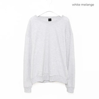 Oversized sweatshirt