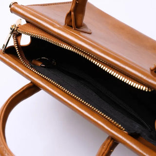 Square tote bag