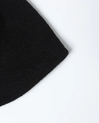 Rivet Short Beanie