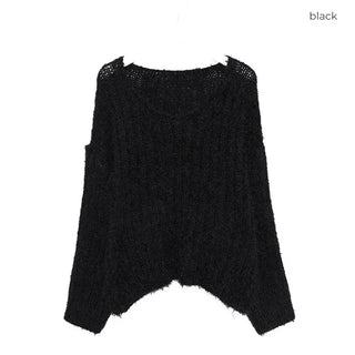 Angora Blue Fit Knit