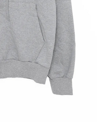 Flower Patch Hooded Zip-Up Hoodie