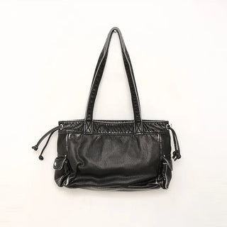 Mini pocket shoulder bag