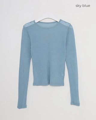 Basic Long T-shirt