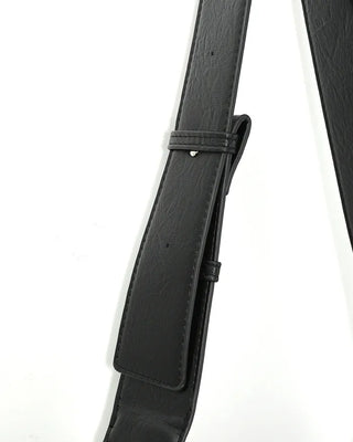 2-way casual big shoulder bag