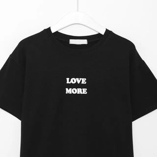 Lettering Point T-shirt