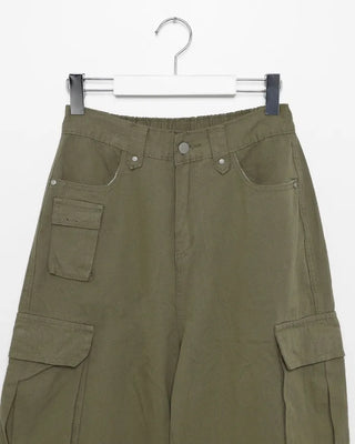 Cargo Easy Pants
