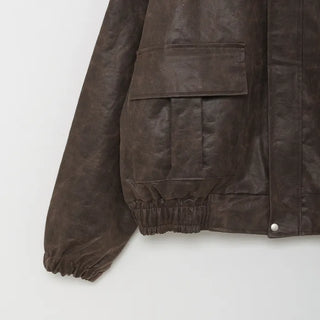 Vintage Crack Jacket