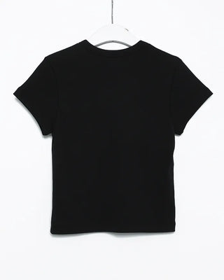Basic French Sleeve T-Shirt