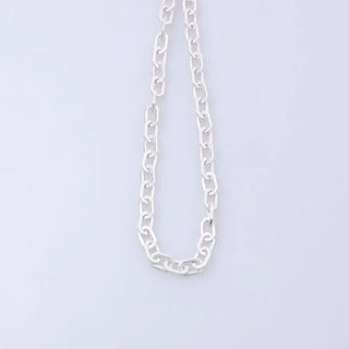 Bold chain necklace