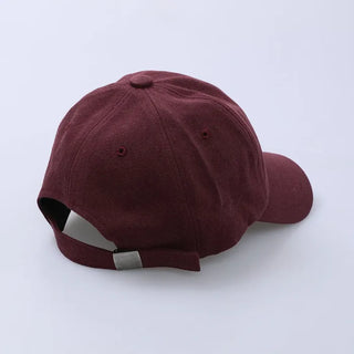 Cotton Logo Cap