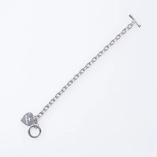 Heart Chain Bracelet