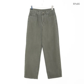Cotton Easy Pants