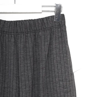 Striped Banding Pants