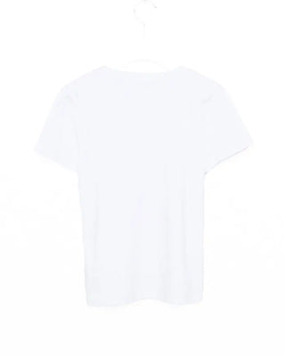 LOVE Lettering Slim Half-Sleeve T-Shirt