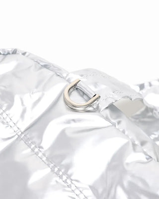 Metallic Double Bag