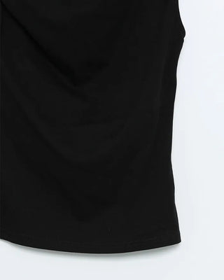 Asymmetrical Camisole Blouse
