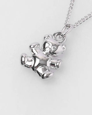 Bear necklace